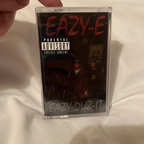Eazy duz it - -, eazy-duz-it