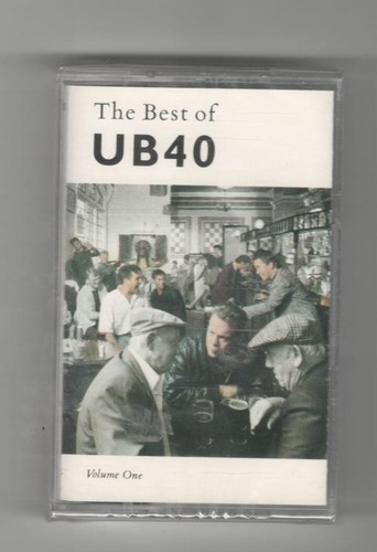 Ub40 the best volume one - the,