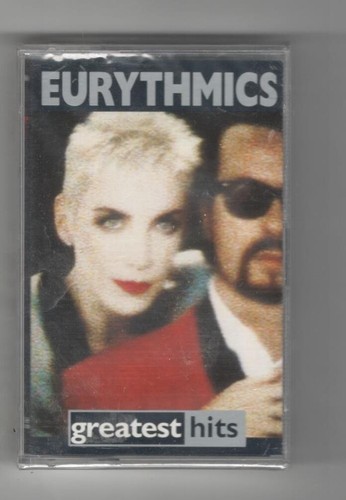 Eurythmics greatest hits - hits, mc