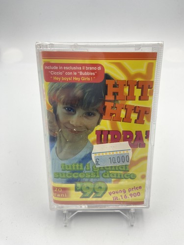 Musicassetta tape hit - tape,
