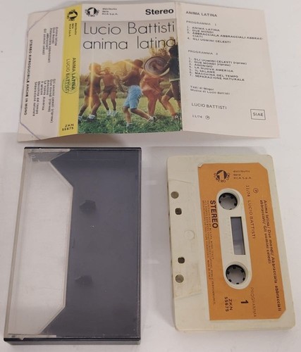 Anima latina lucio battisti - anima,