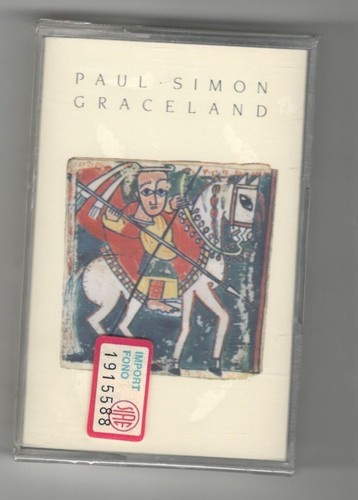 Paul simon graceland - paul,