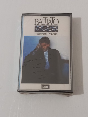 Franco battiato orizzonti - franco,