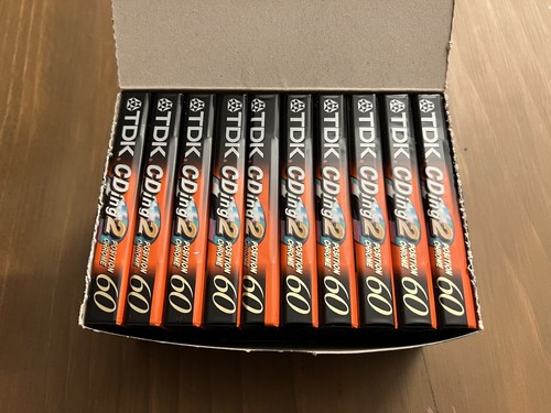 10x audio cassette - 10x,