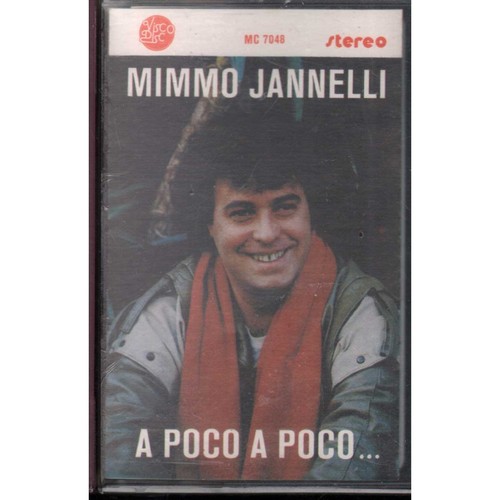 Mimmo jannelli mc7 poco a - a,